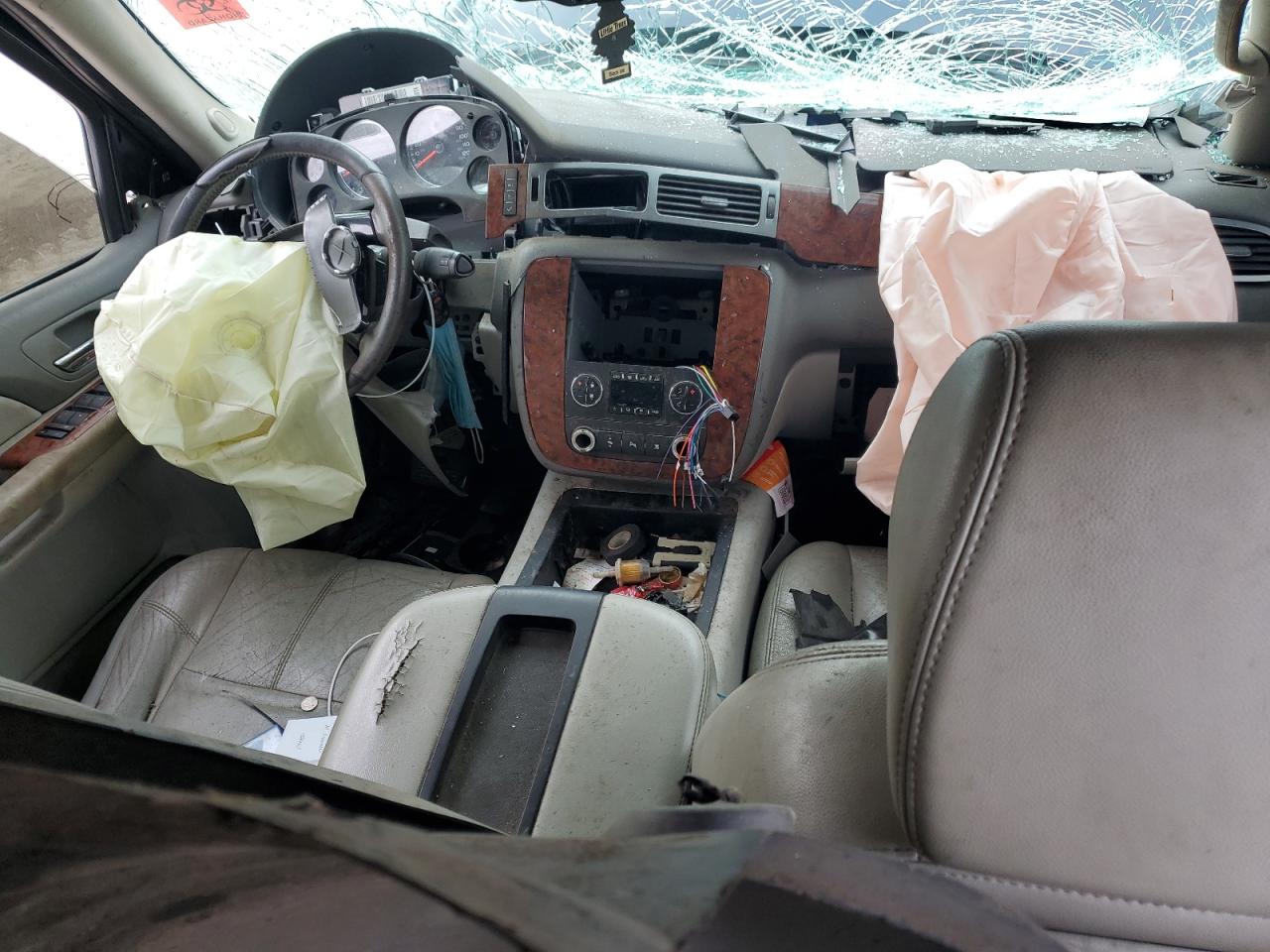 Lot #3276473673 2007 CHEVROLET TAHOE C1500