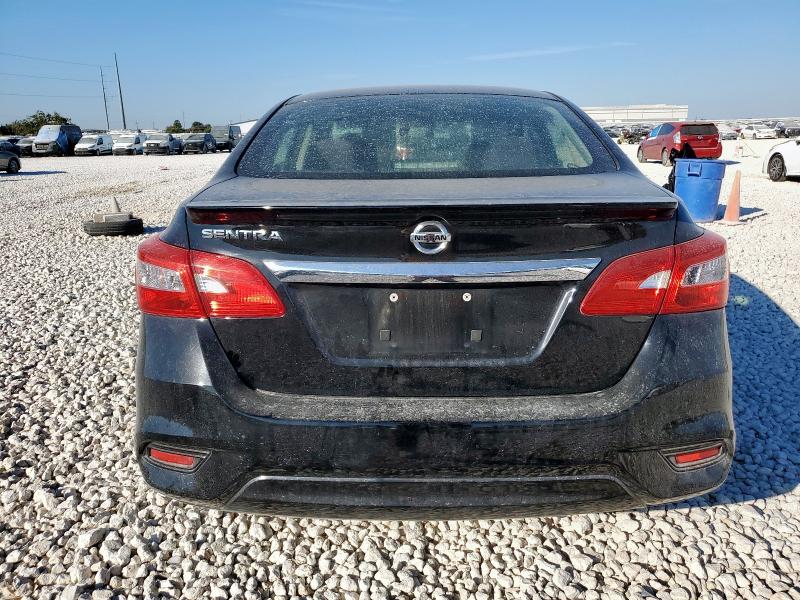 2018 NISSAN SENTRA S 3N1AB7AP5JY314188