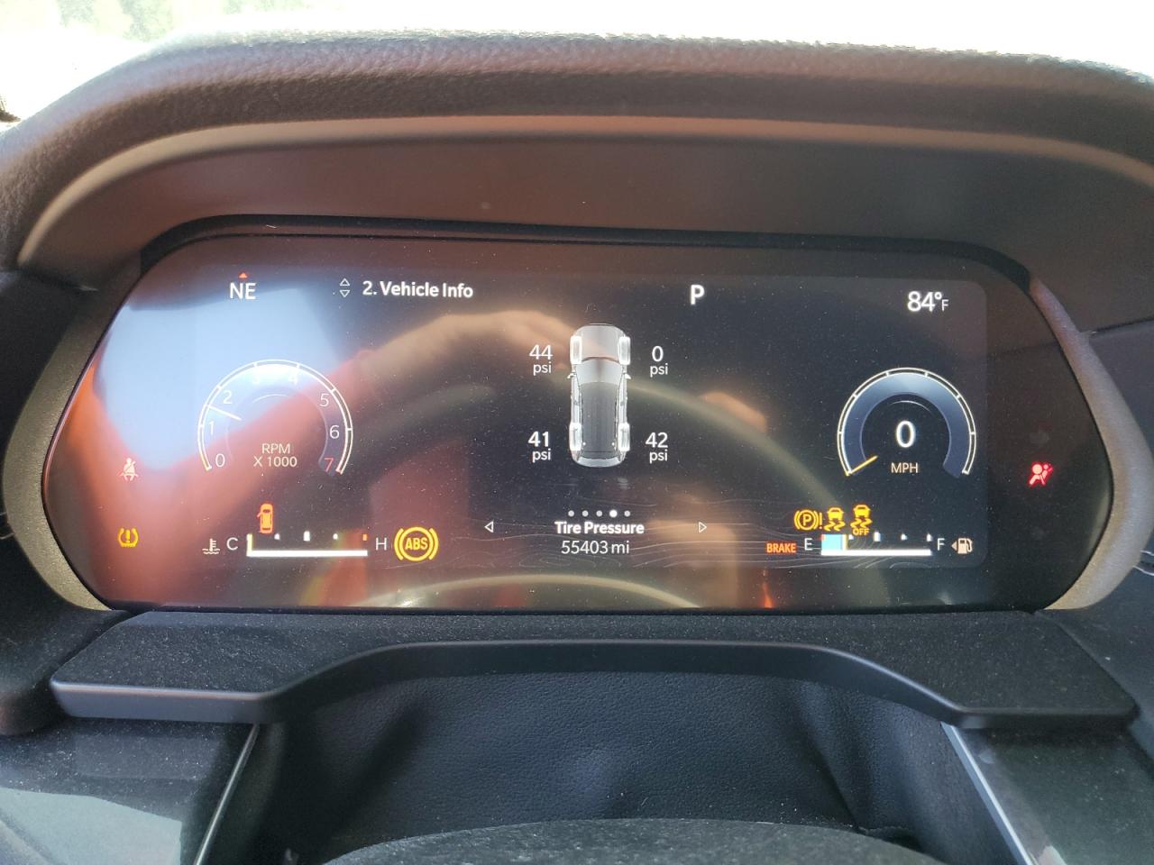 JEEP GRAND CHEROKEE LAREDO