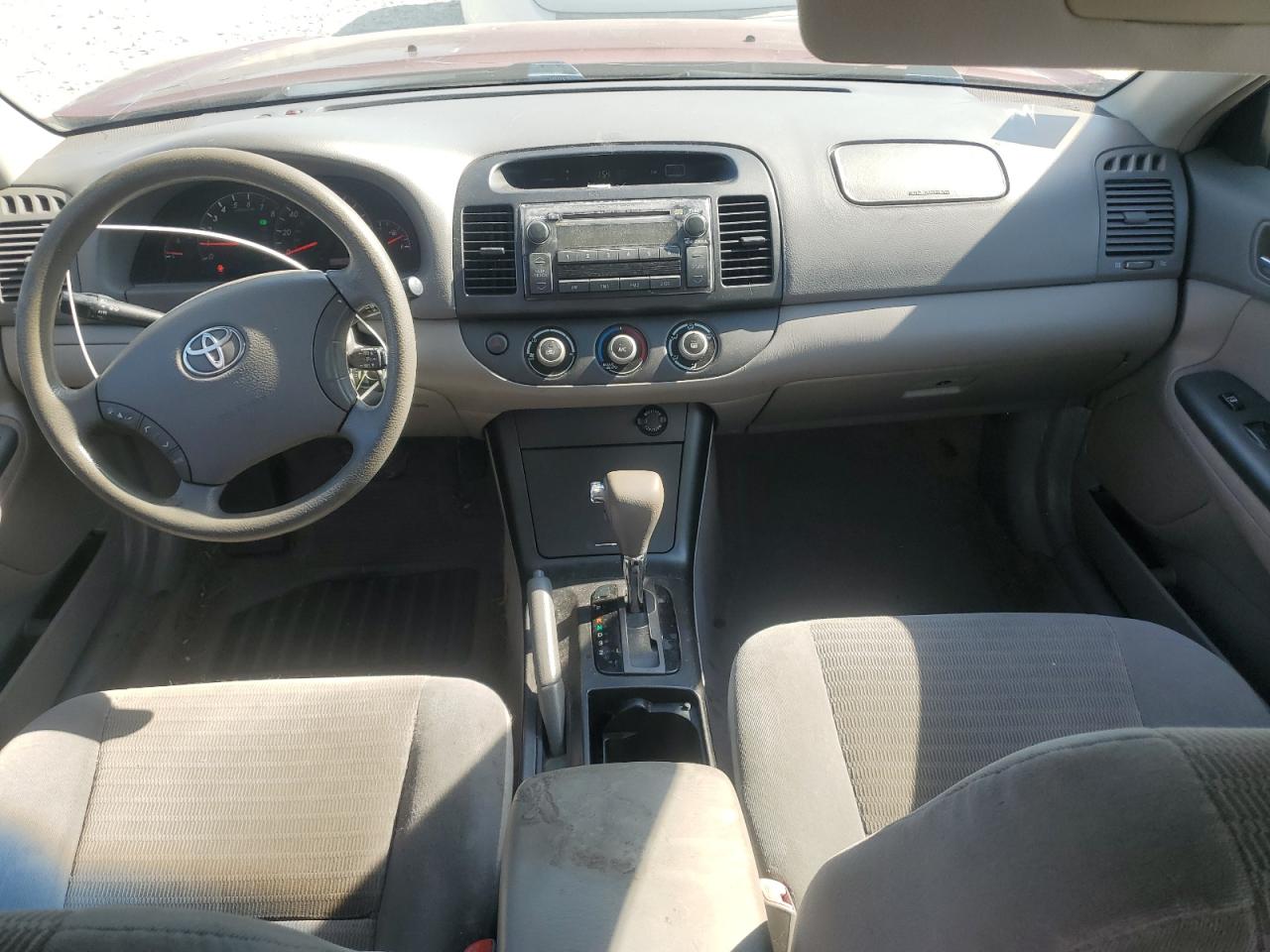 Lot #3284214545 2006 TOYOTA CAMRY LE