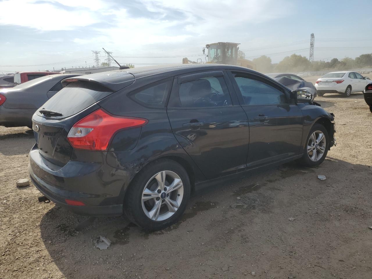 FORD FOCUS SE