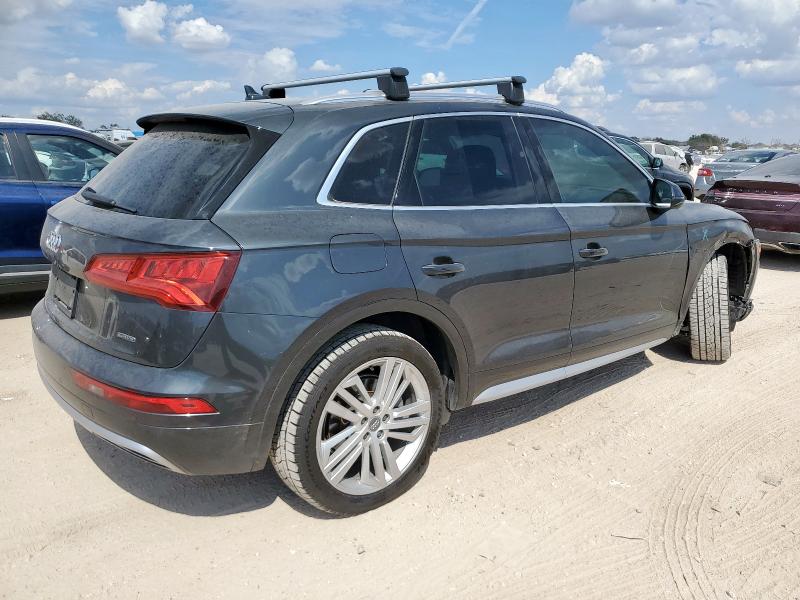 2019 AUDI Q5 PREMIUM WA1BNAFY9K2049552