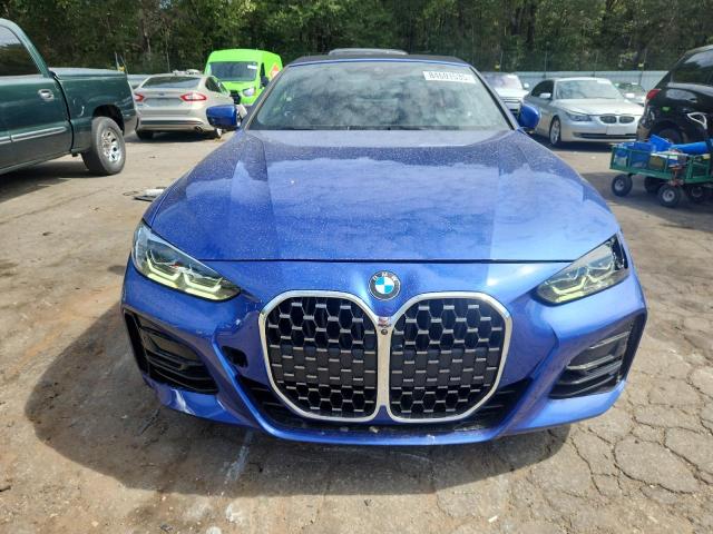 2021 BMW 430I WBA23AT04MCG69829