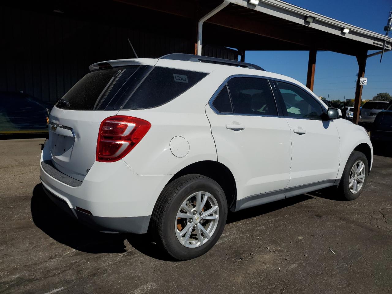 CHEVROLET EQUINOX LT