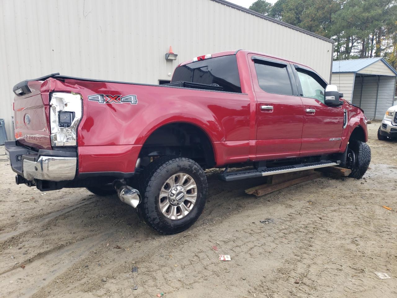 FORD F-250 SUPER DUTY