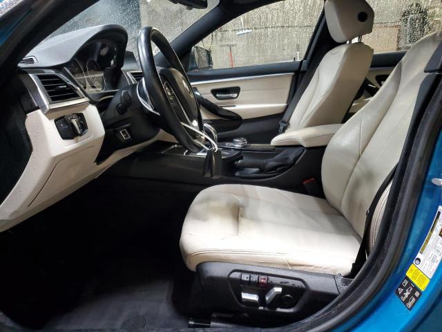 2018 BMW 430XI GRAN WBA4J3C57JBG96076