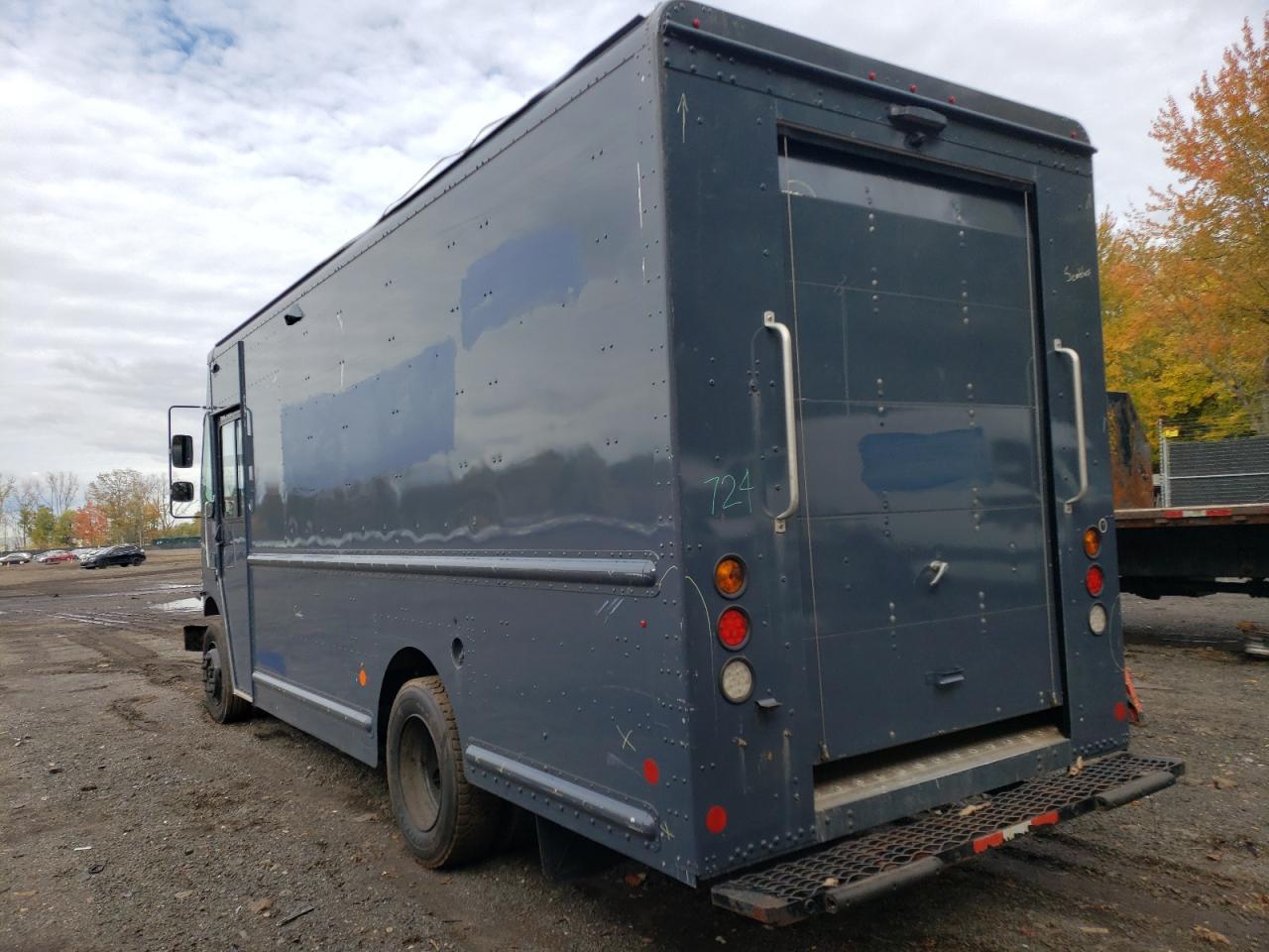 Lot #3311461355 2021 FREIGHTLINER CHASSIS M