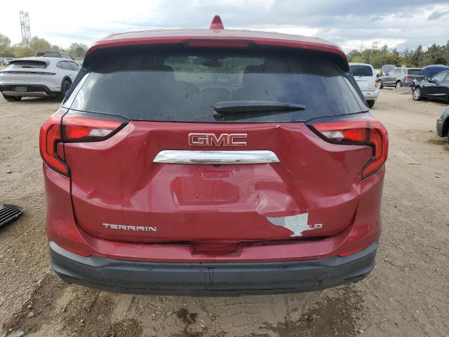 2019 GMC TERRAIN SL 3GKALTEV5KL185903