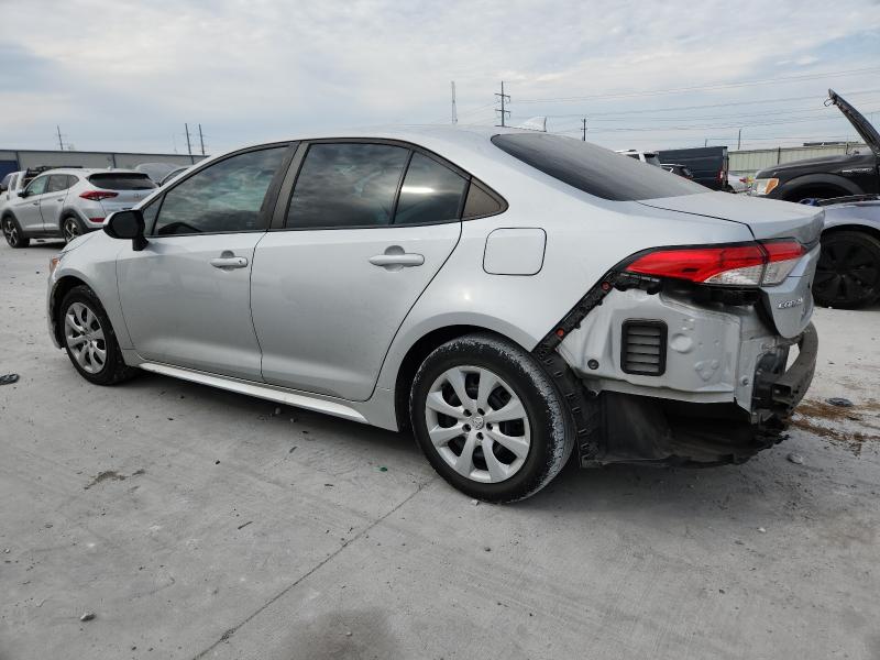2022 TOYOTA COROLLA LE - 5YFEPMAE1NP312621