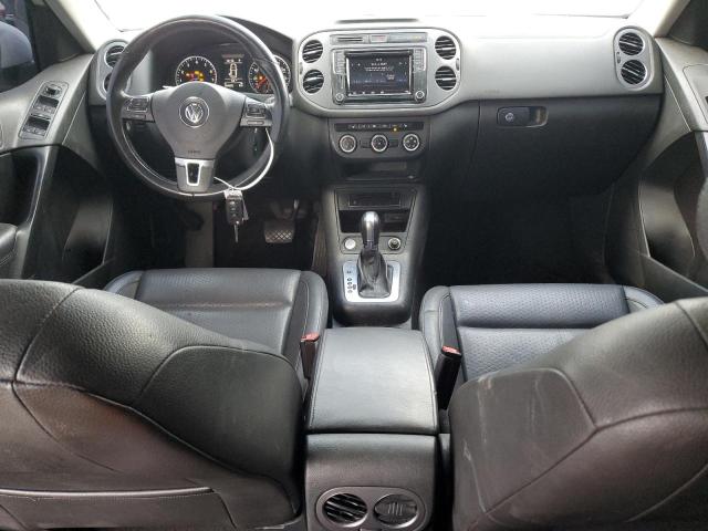 2017 VOLKSWAGEN TIGUAN S #3304099489