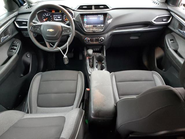 2021 CHEVROLET TRAILBLAZE - KL79MRSL6MB098773