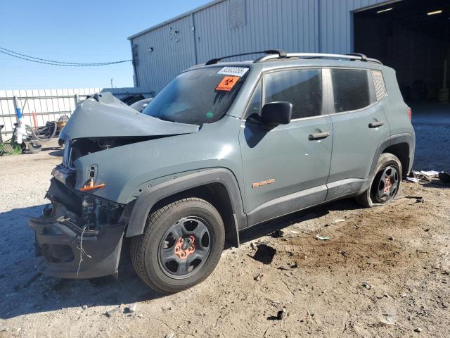 Global Auto Auctions: 2018 JEEP RENEGADE S