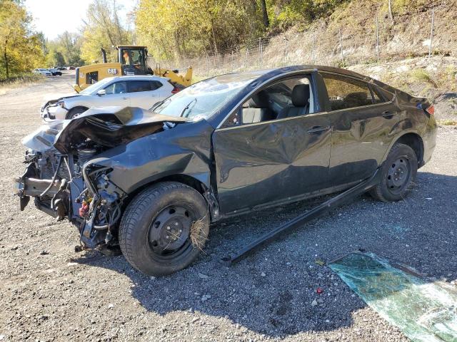 2013 MAZDA 6 SPORT - 1YVHZ8BH8D5M12597