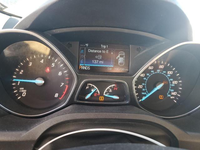 2015 FORD ESCAPE SE - 1FMCU9G96FUB51075