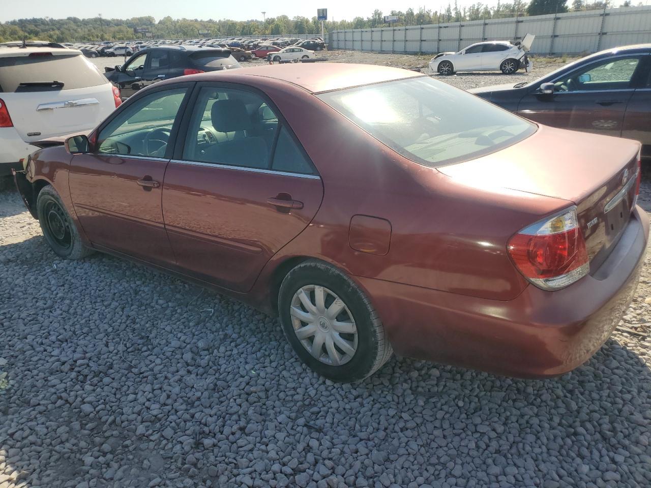 Lot #3284214545 2006 TOYOTA CAMRY LE