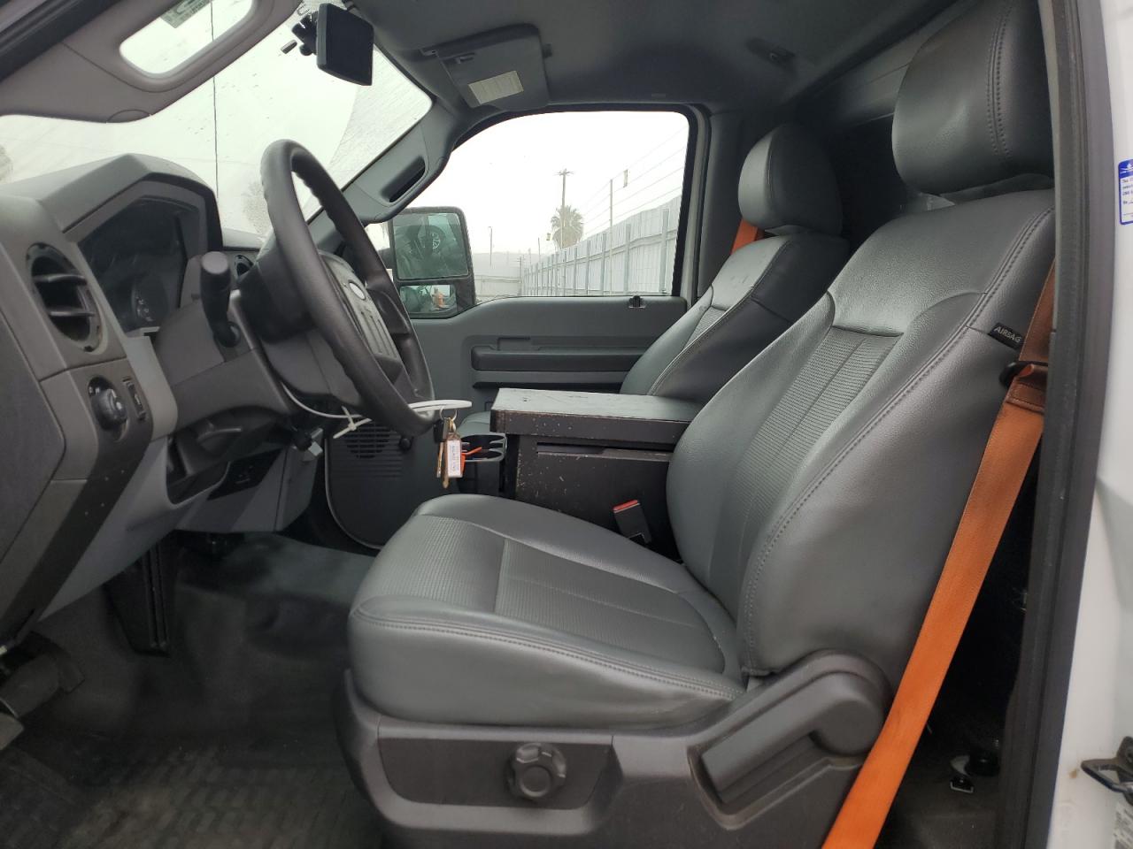 FORD F-350 SUPER DUTY