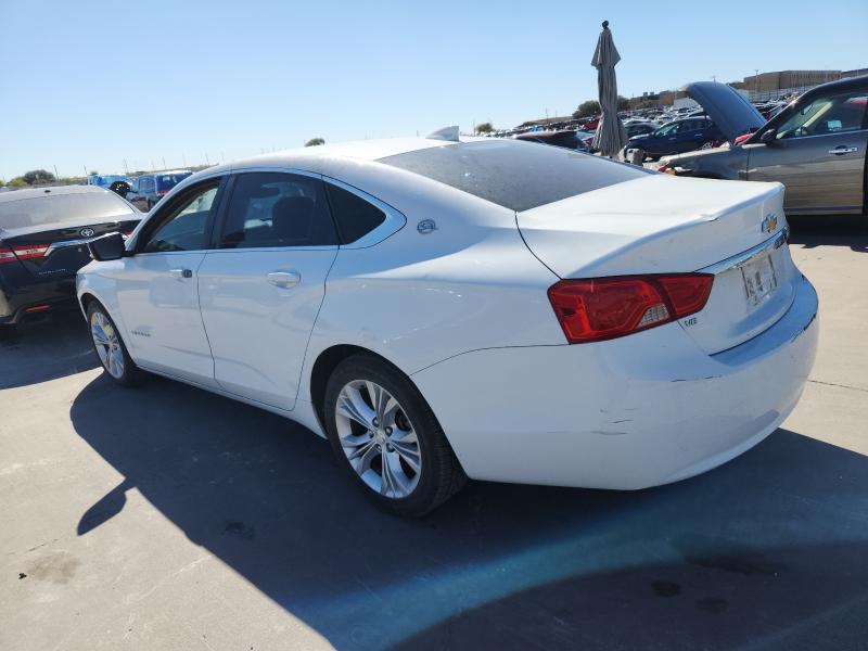 2015 CHEVROLET IMPALA LT - Other View