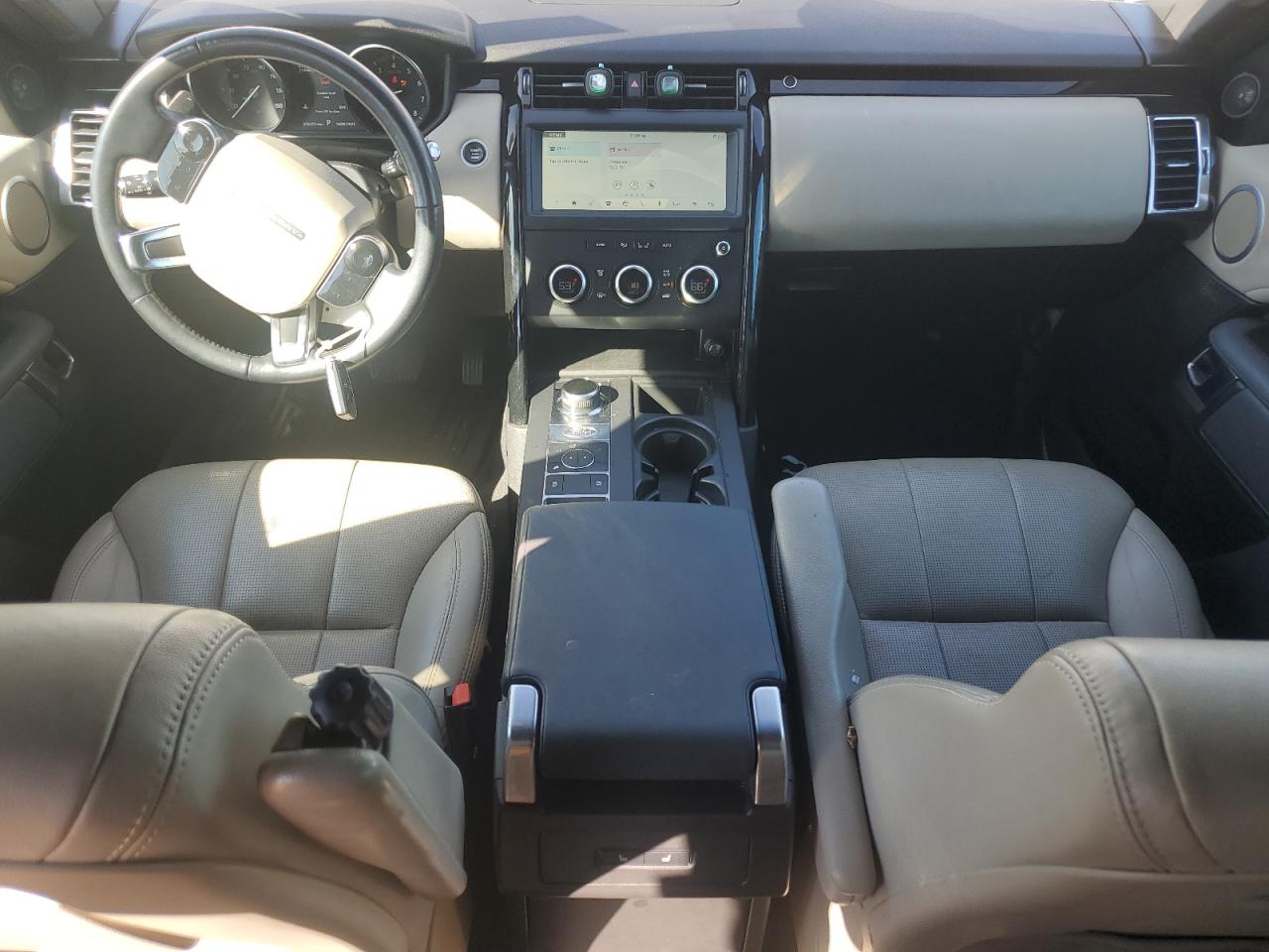 LAND ROVER DISCOVERY SE