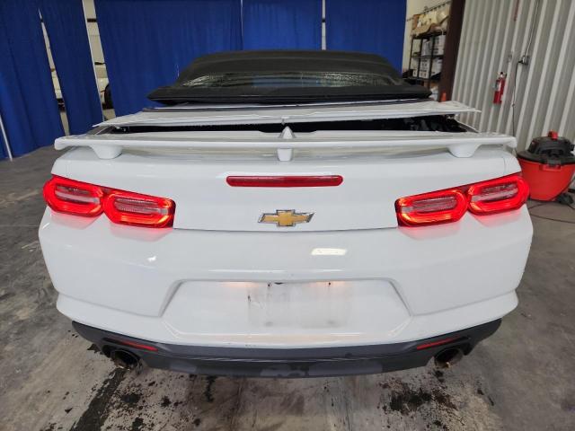 2023 CHEVROLET CAMARO LS 1G1FB3DX5P0155658