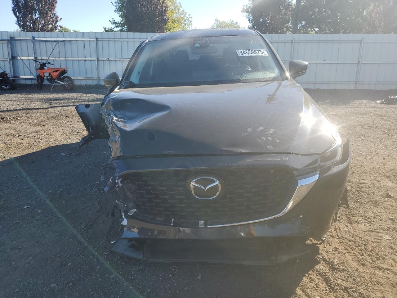 MAZDA CX-5 PREMIUM PLUS