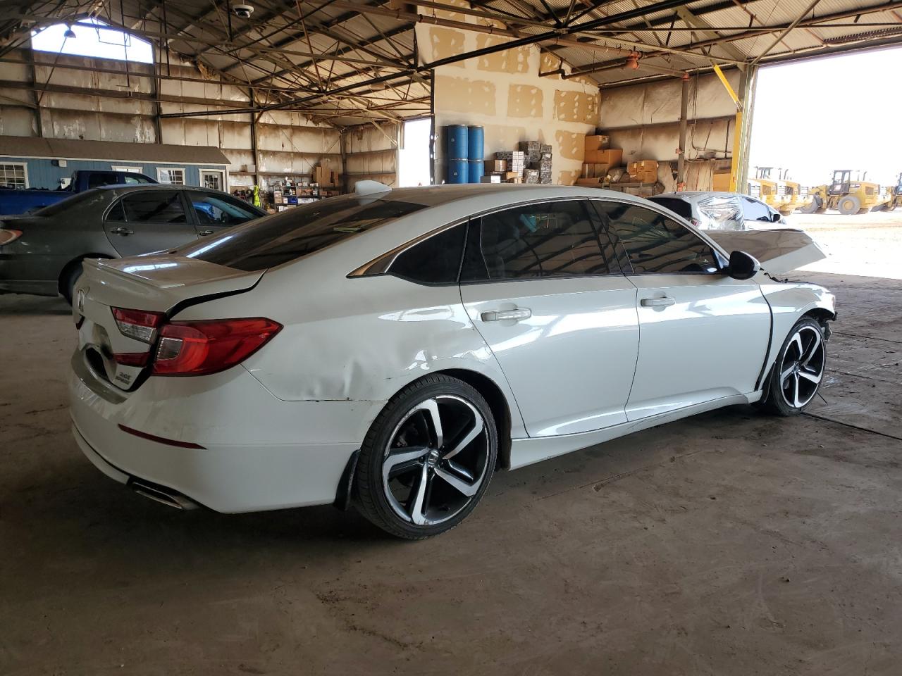 HONDA ACCORD SPORT