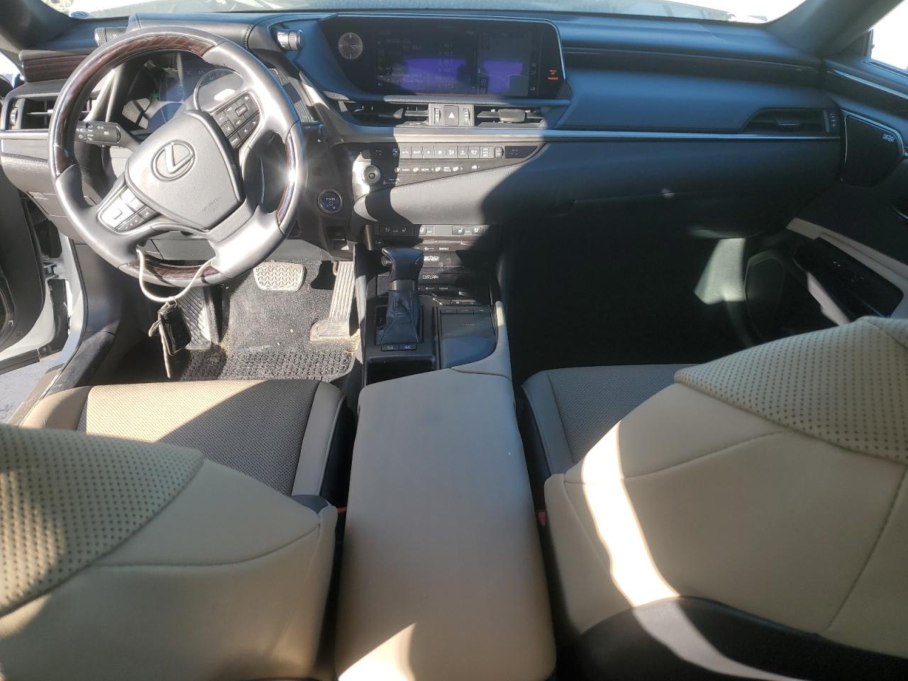 LEXUS ES 300H