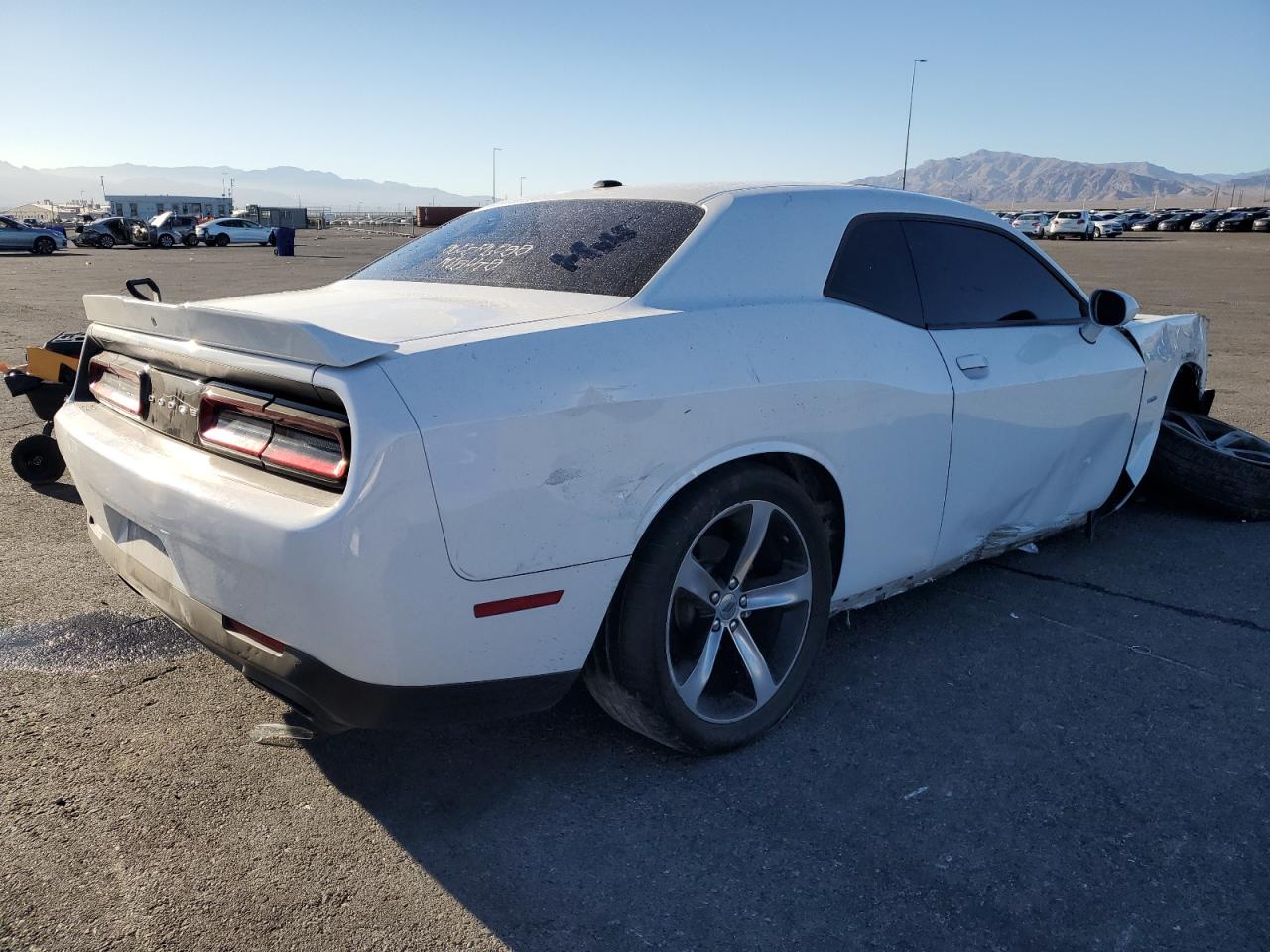 DODGE CHALLENGER R/T