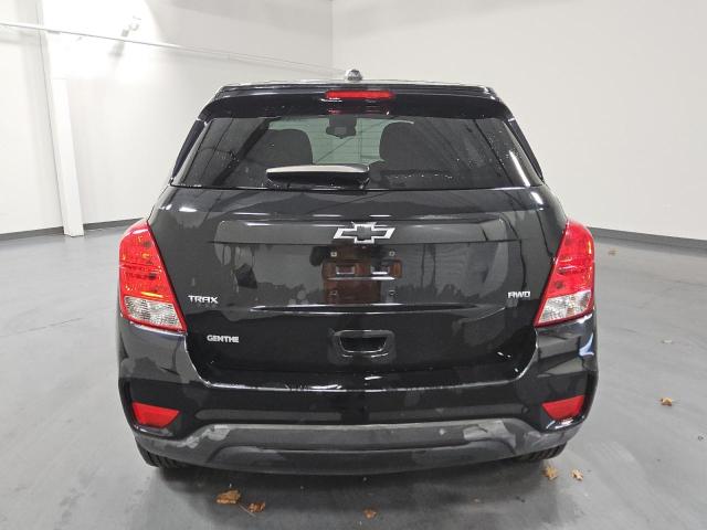 2021 CHEVROLET TRAX LS - KL7CJNSM2MB366704