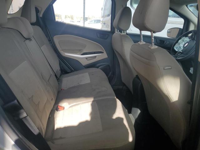 2021 FORD ECOSPORT S #3305430433