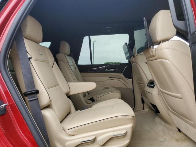 2021 CADILLAC ESCALADE P - 1GYS4CKL4MR187406