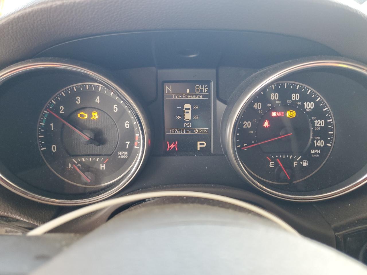 JEEP GRAND CHEROKEE LAREDO