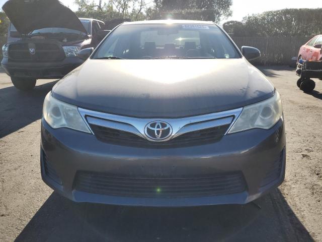 2012 TOYOTA CAMRY BASE - 4T4BF1FK1CR244695