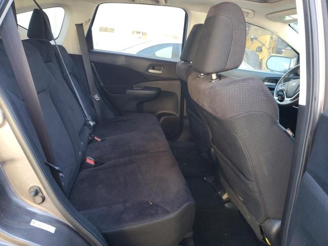 2012 HONDA CR-V EX - 5J6RM4H50CL004601