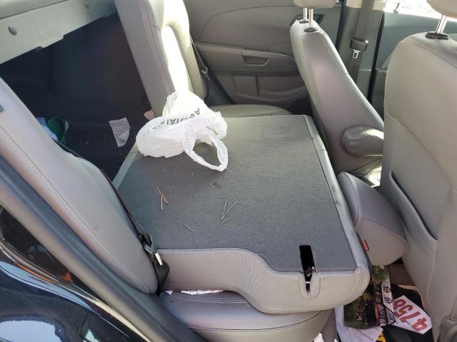 2013 CHEVROLET SONIC LTZ - 1G1JE5SB0D4229285