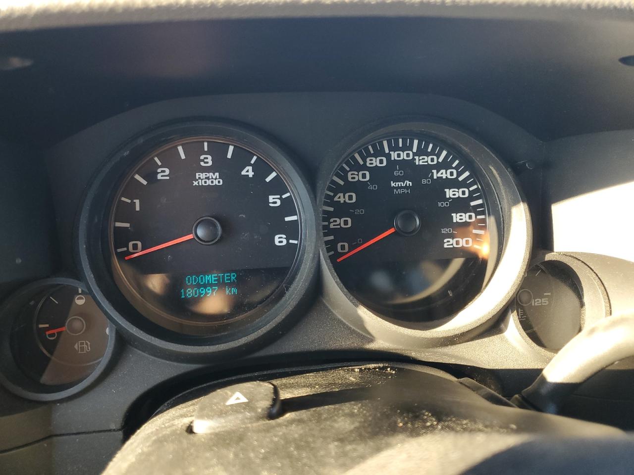 CHEVROLET SILVERADO C1500