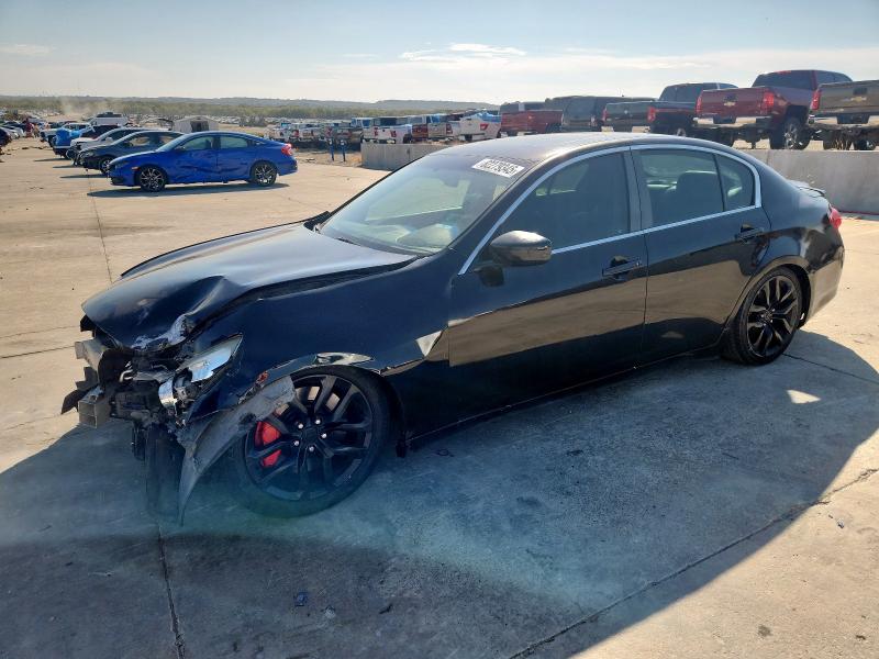 2012 INFINITI G37 - JN1CV6AP3CM623240