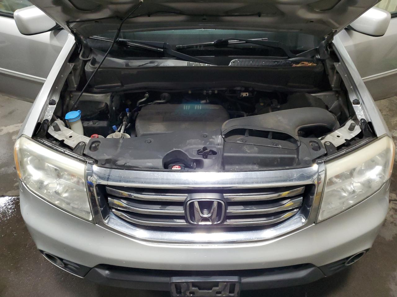 HONDA PILOT EX