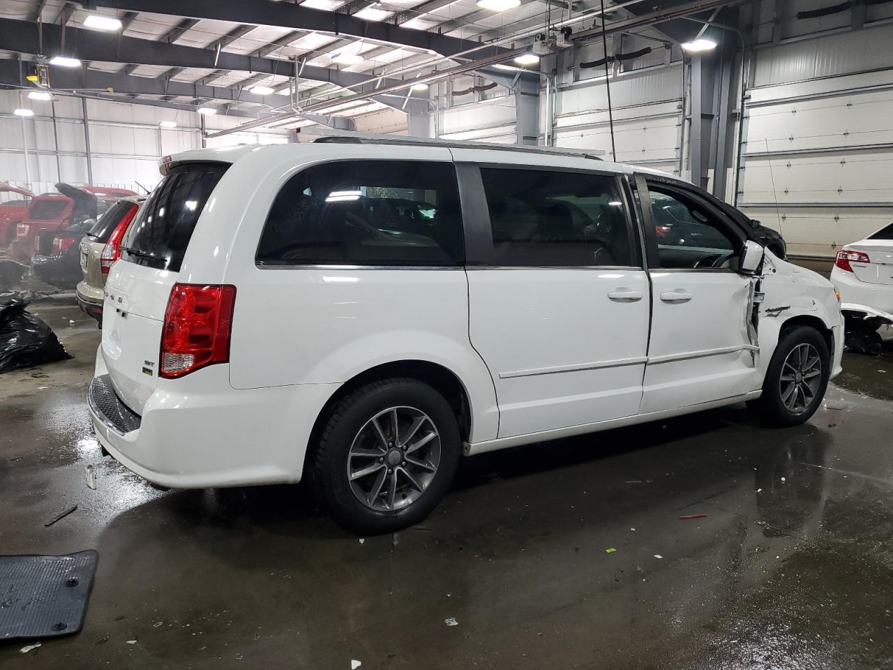 DODGE GRAND CARAVAN SXT