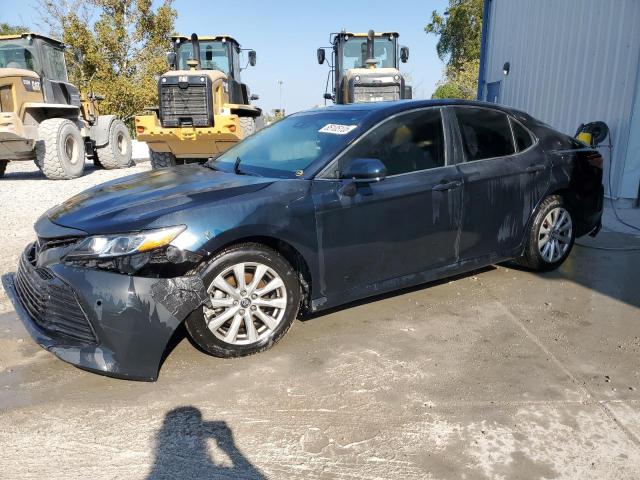 Global Auto Auctions: 2018 TOYOTA CAMRY L