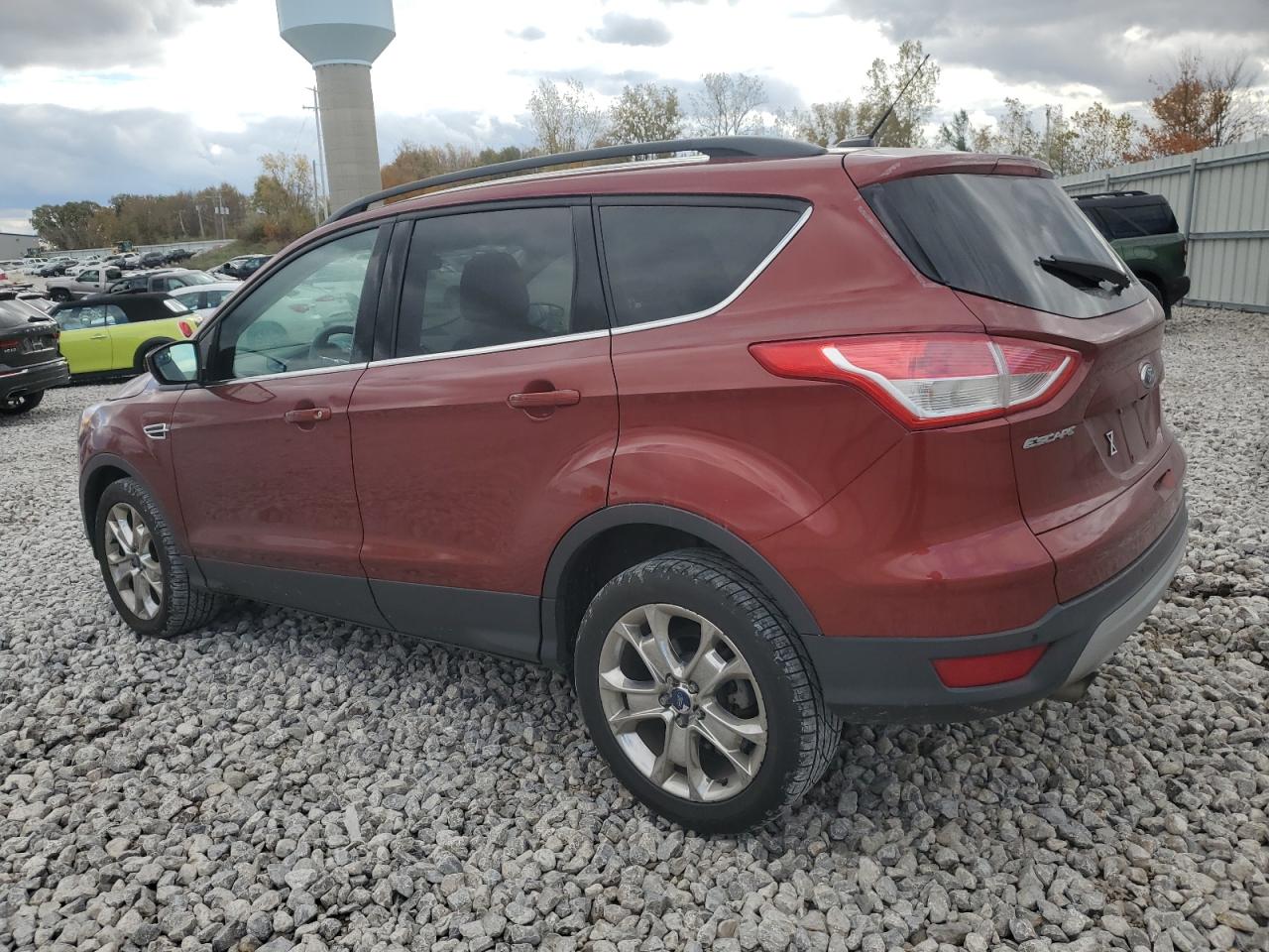 FORD ESCAPE SE