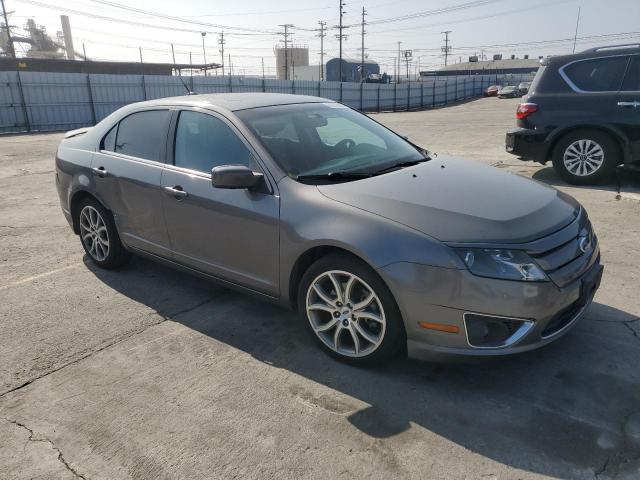 2012 FORD FUSION SE - 3FAHP0HA0CR438765