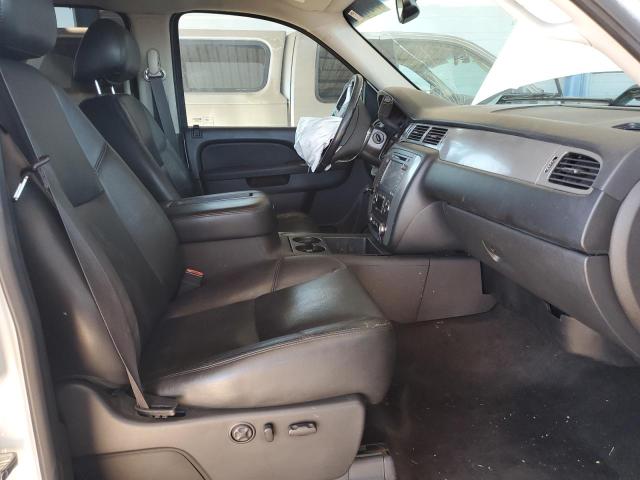 2013 CHEVROLET SILVERADO - 3GCPCTE09DG227608