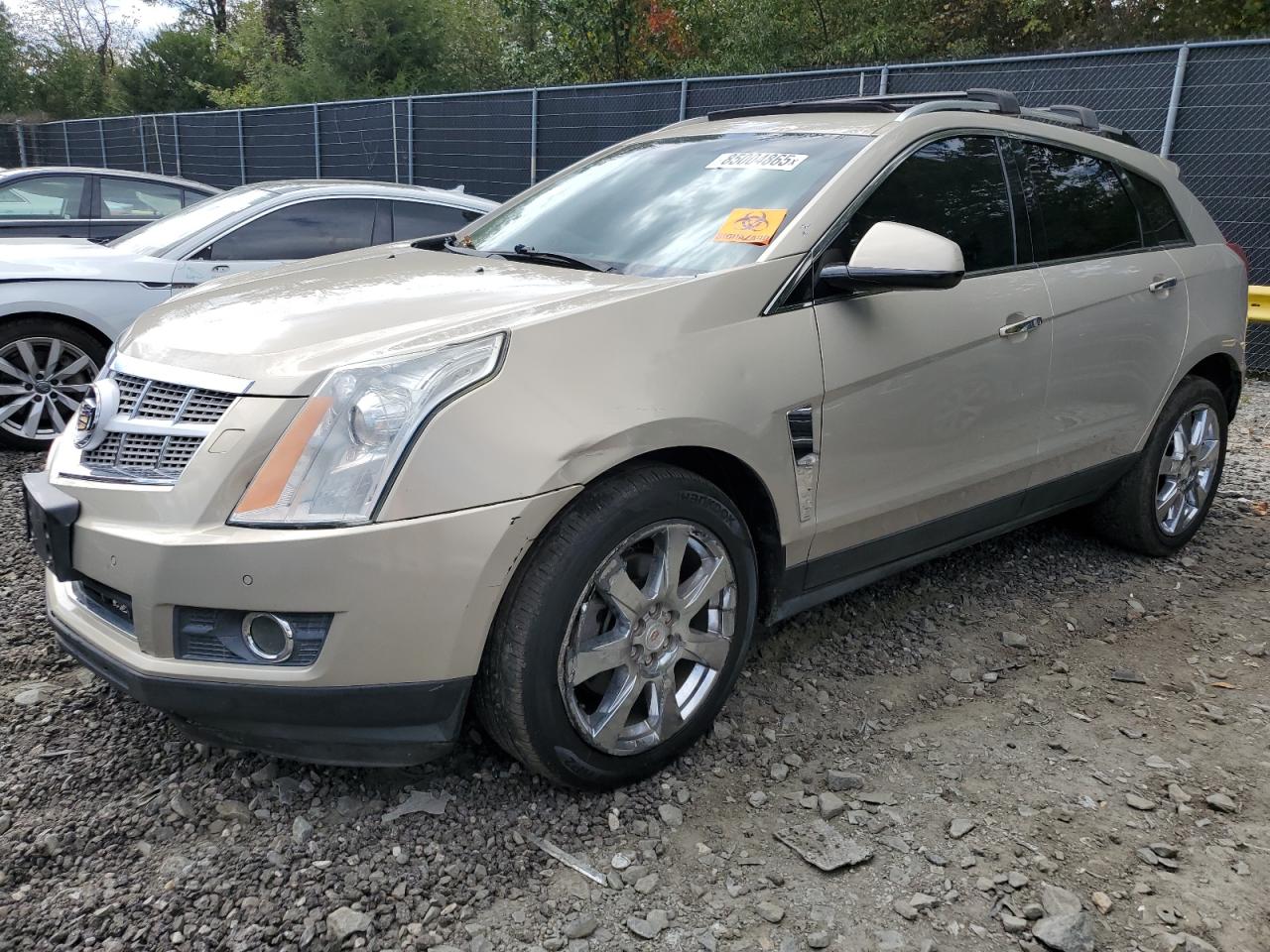 Lot #3309194617 2012 CADILLAC SRX PREMIU