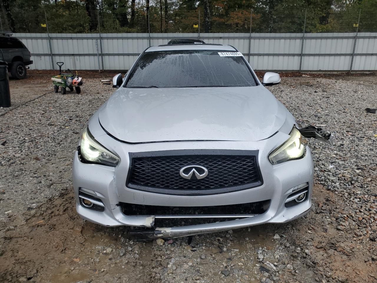 INFINITI Q50 BASE