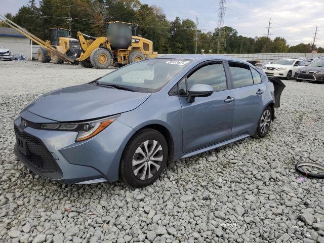 Global Auto Auctions: 2022 TOYOTA COROLLA LE