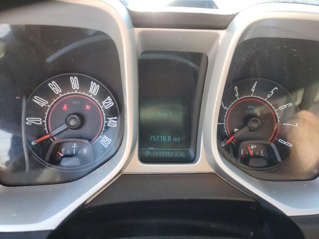 2010 CHEVROLET CAMARO LT #3265024888