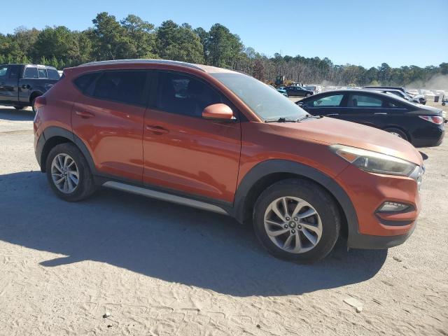 2017 HYUNDAI TUCSON LIM - KM8J33A44HU389109