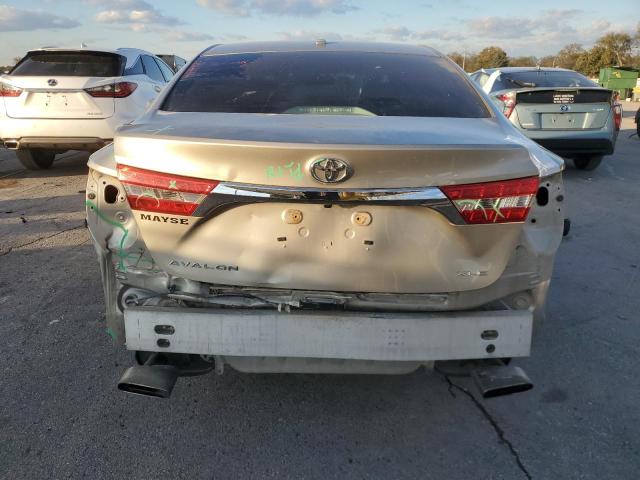 2015 TOYOTA AVALON XLE #3282528886