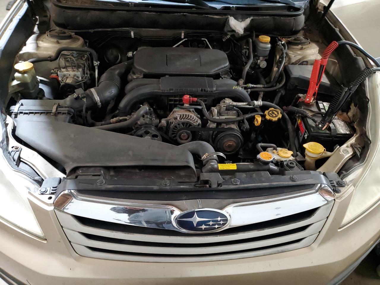 SUBARU OUTBACK 2.5I LIMITED