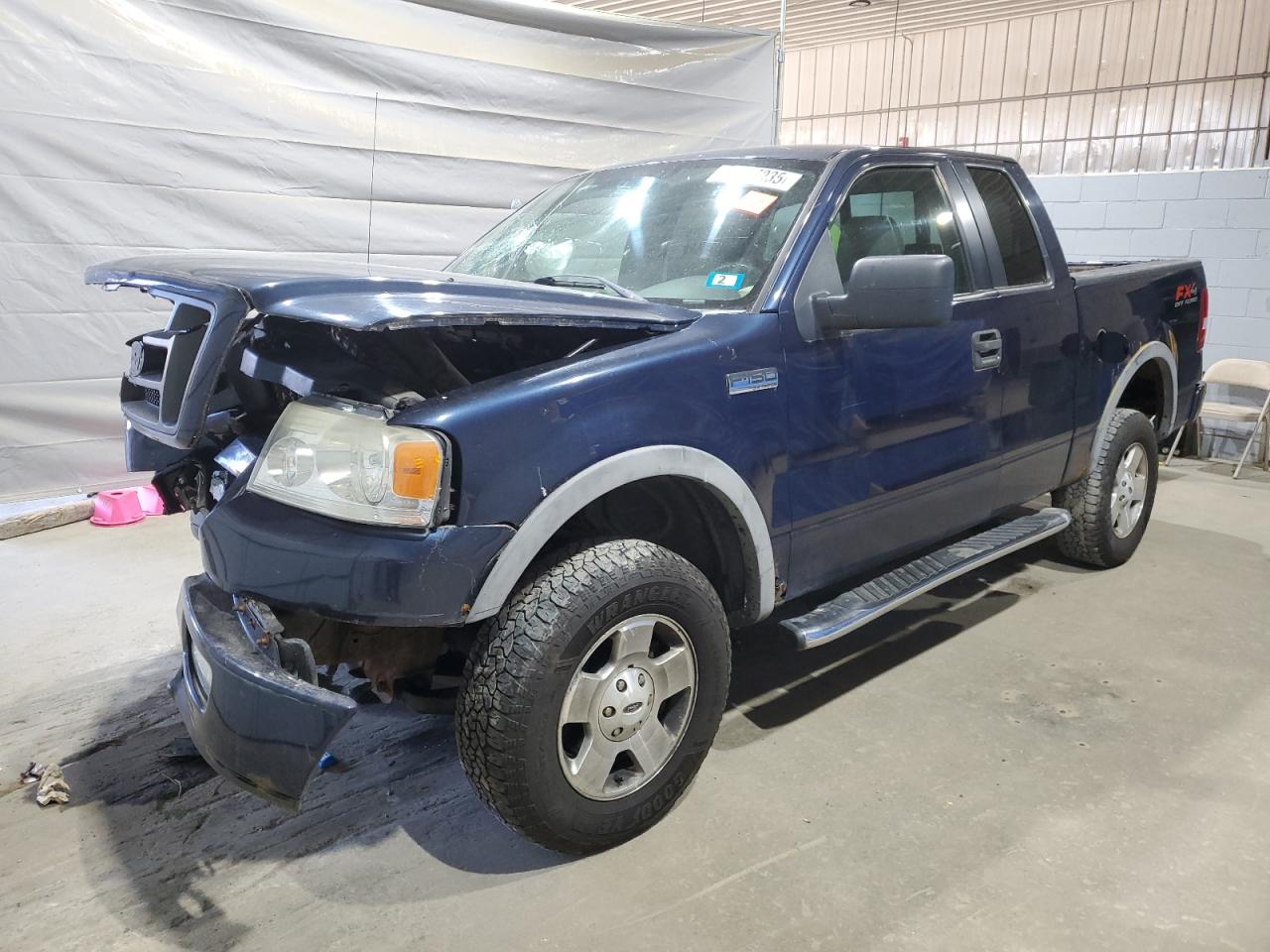 Lot #3268326026 2005 FORD F150